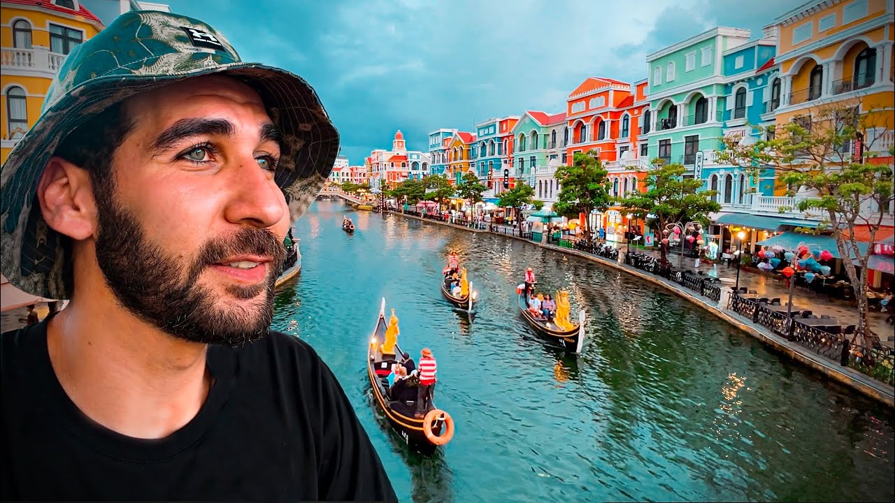 هي دي فيتنام اللي عمرك ماشوفتها🇻🇳