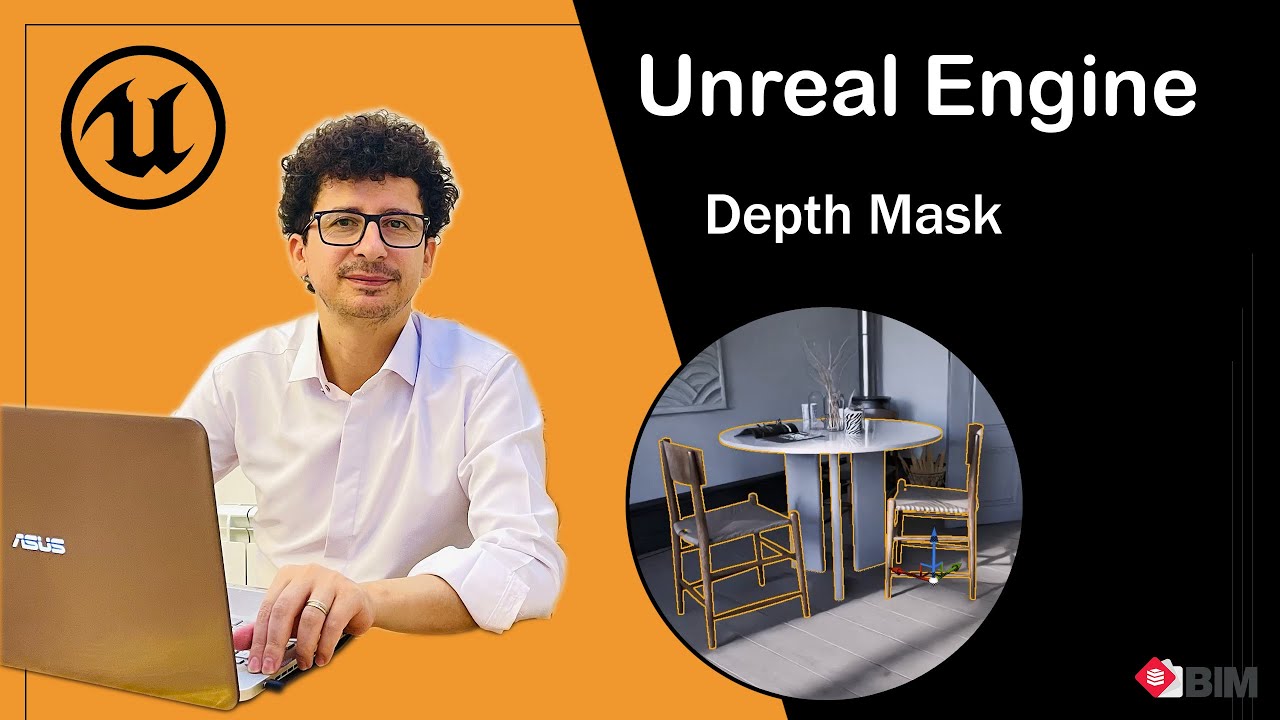 ✅𝗨𝗻𝗿𝗲𝗮𝗹 𝗘𝗻𝗴𝗶𝗻𝗲: 𝗗𝗲𝗽𝘁𝗵 𝗠𝗮𝘀𝗸 𝗧𝗲𝗰𝗵𝗻𝗶𝗾𝘂𝗲 - 𝗘𝗻𝗵𝗮𝗻𝗰𝗶𝗻𝗴 𝗩𝗶𝘀𝘂𝗮𝗹 𝗗𝗲𝗽𝘁𝗵 𝗶𝗻 𝗩𝗶𝗱𝗲𝗼𝘀