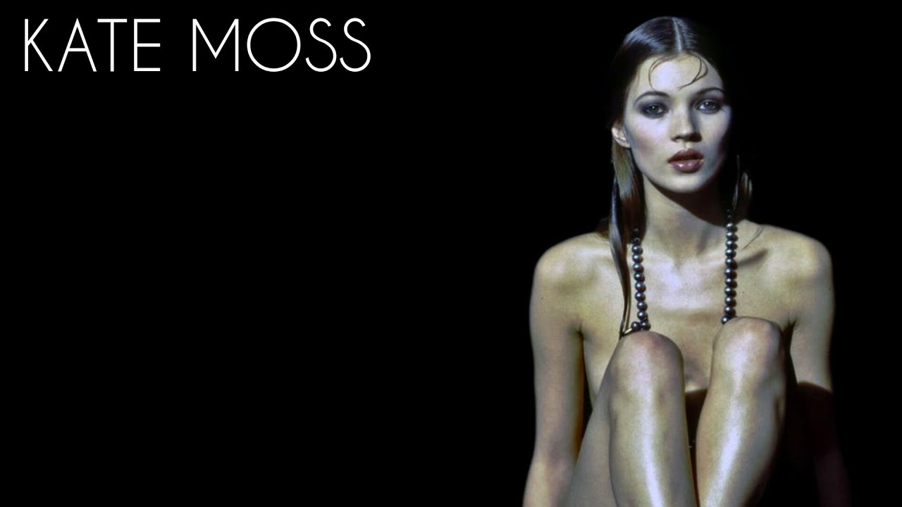 THE BEAUTOPIA : KATE MOSS