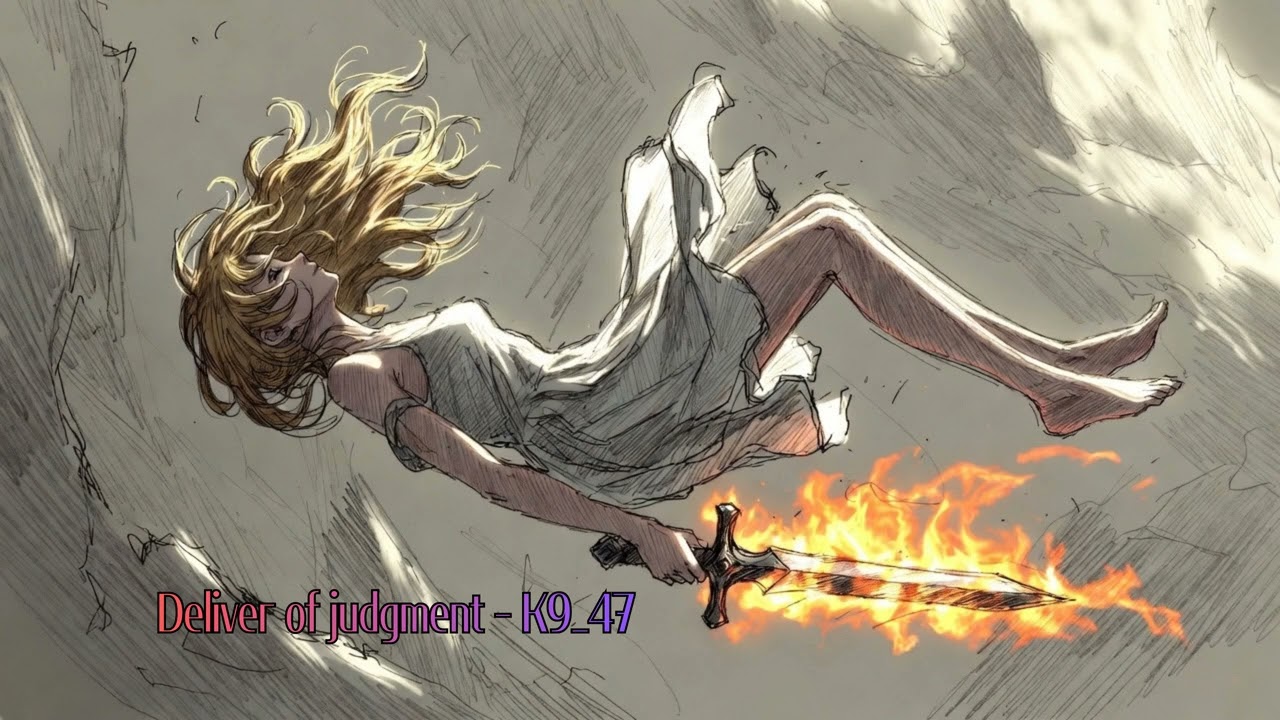 Deliver of Judgement - K9_47 [OFFICIAL AUDIO]