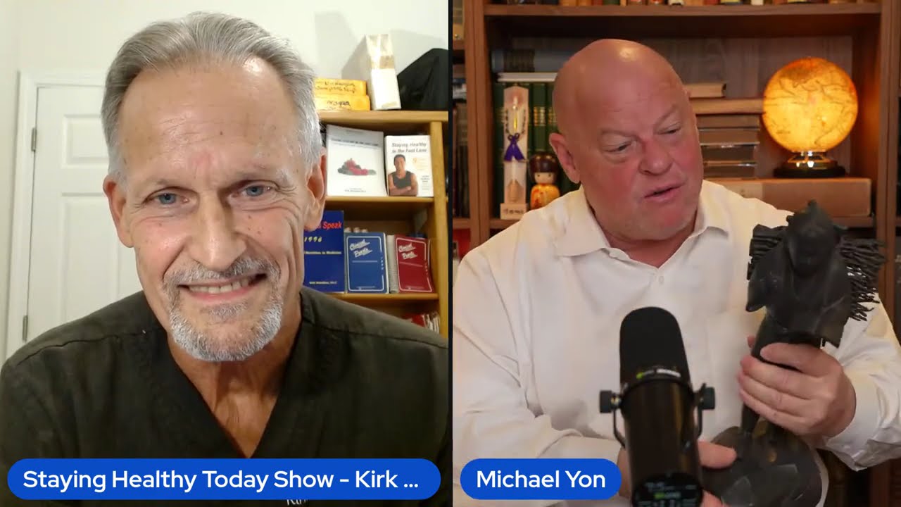 The Impending Famine in the U.S. and World-Wide...An Interview with Michael Yon Former Green Beret