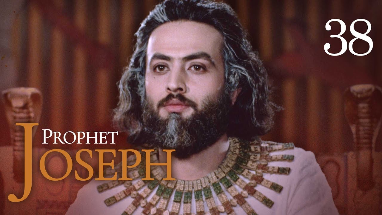 Пророк Джозеф | Английский | Эпизод 38