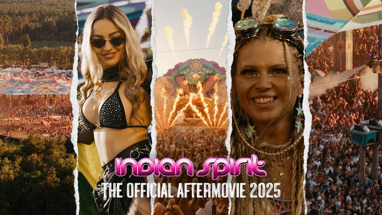 Indian Spirit Festival 2025 | Official Aftermovie