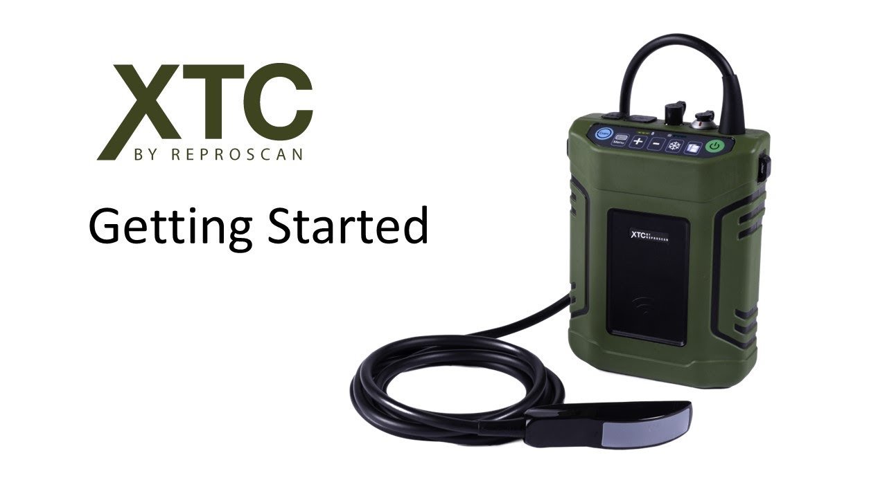 ReproScan XTC - Getting Started
