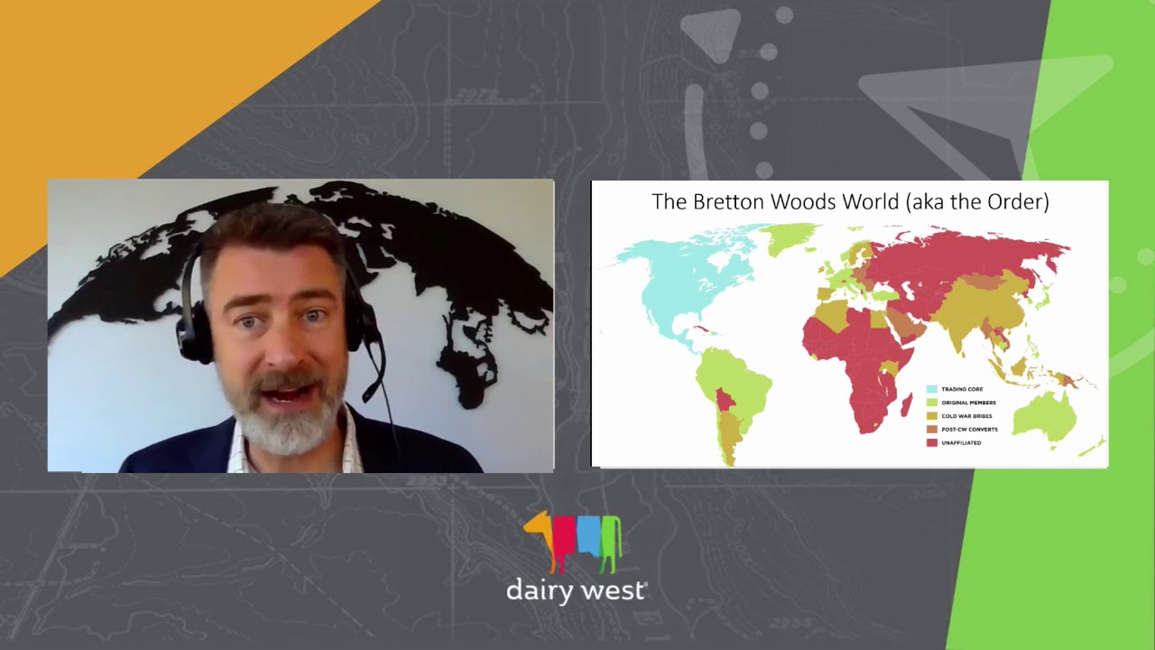 Agriculture After Globalization - Dairy West's Feeding Your Mind Virtual Learning Series