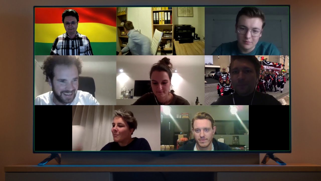 Vastelaovend in Bor   Deil 3   Kompilasie Revu