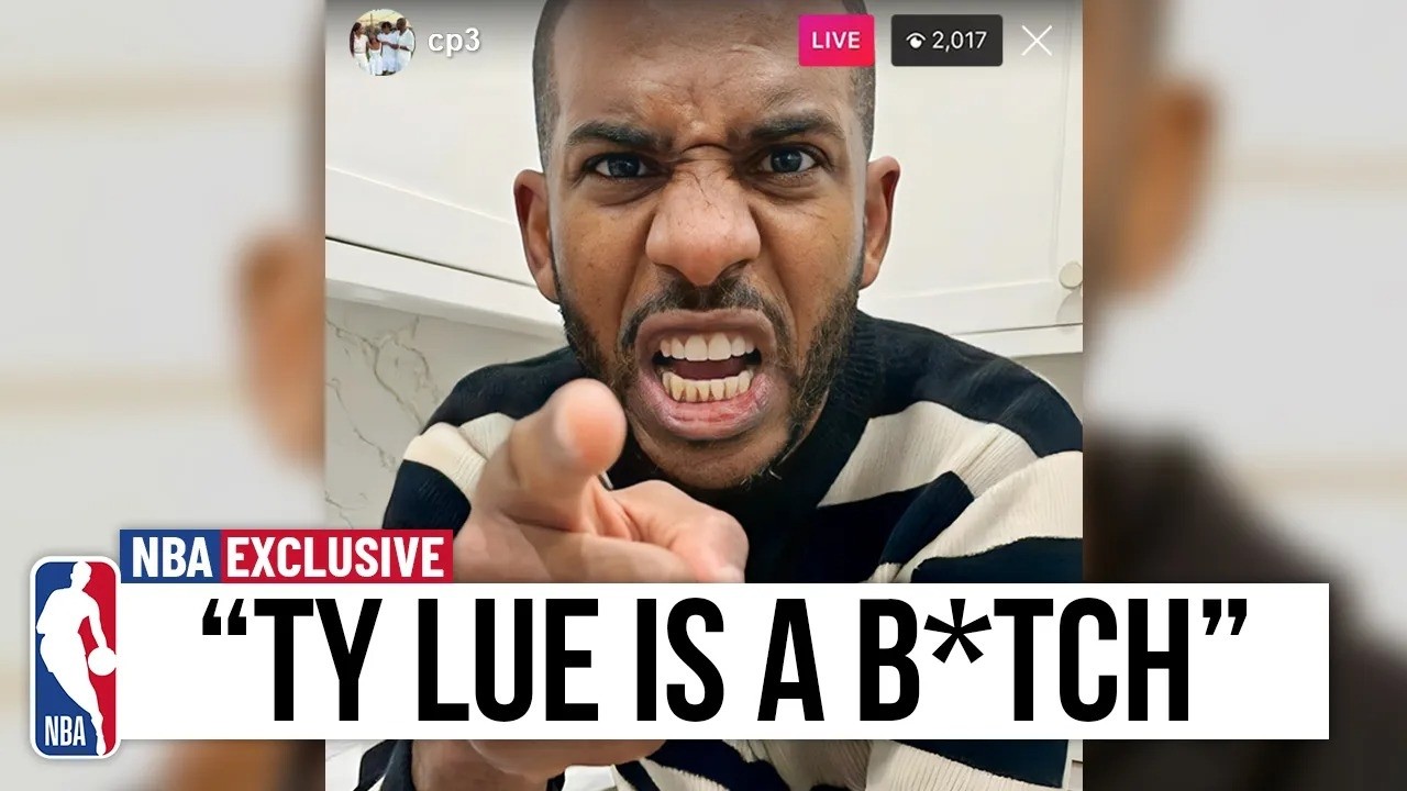 Chris Paul JUST DESTROYED The Clippers After Getting Fired