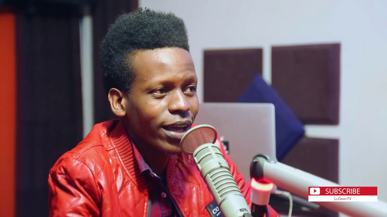 Daxo CHALI asema hana beef na Mr Blue, wanaweza kufanya kazi, 2017 atasumbua sana