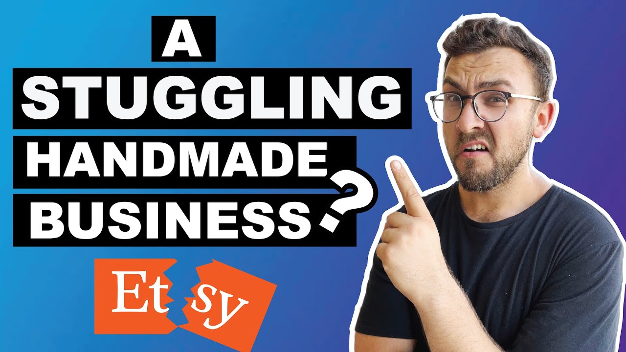 10 mistakes to avoid when starting a handmade business on Etsy