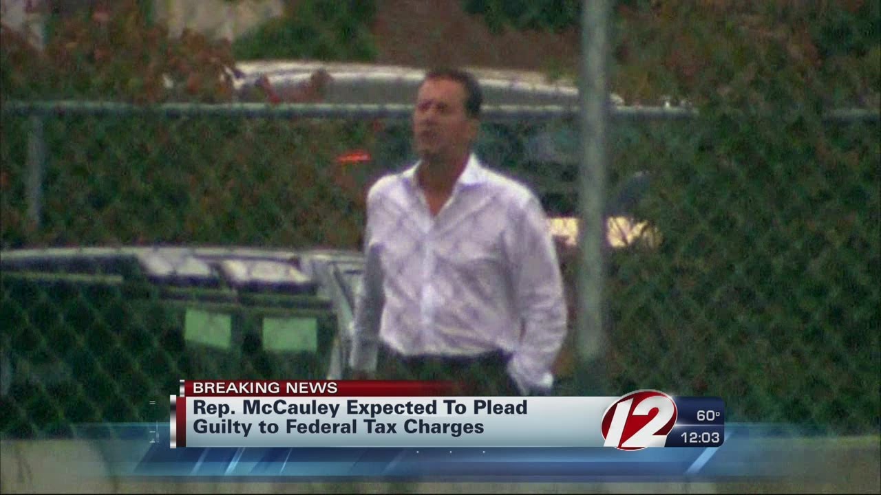 Rep. McCauley Expected To Plead Guilty to Federal Tax Charges