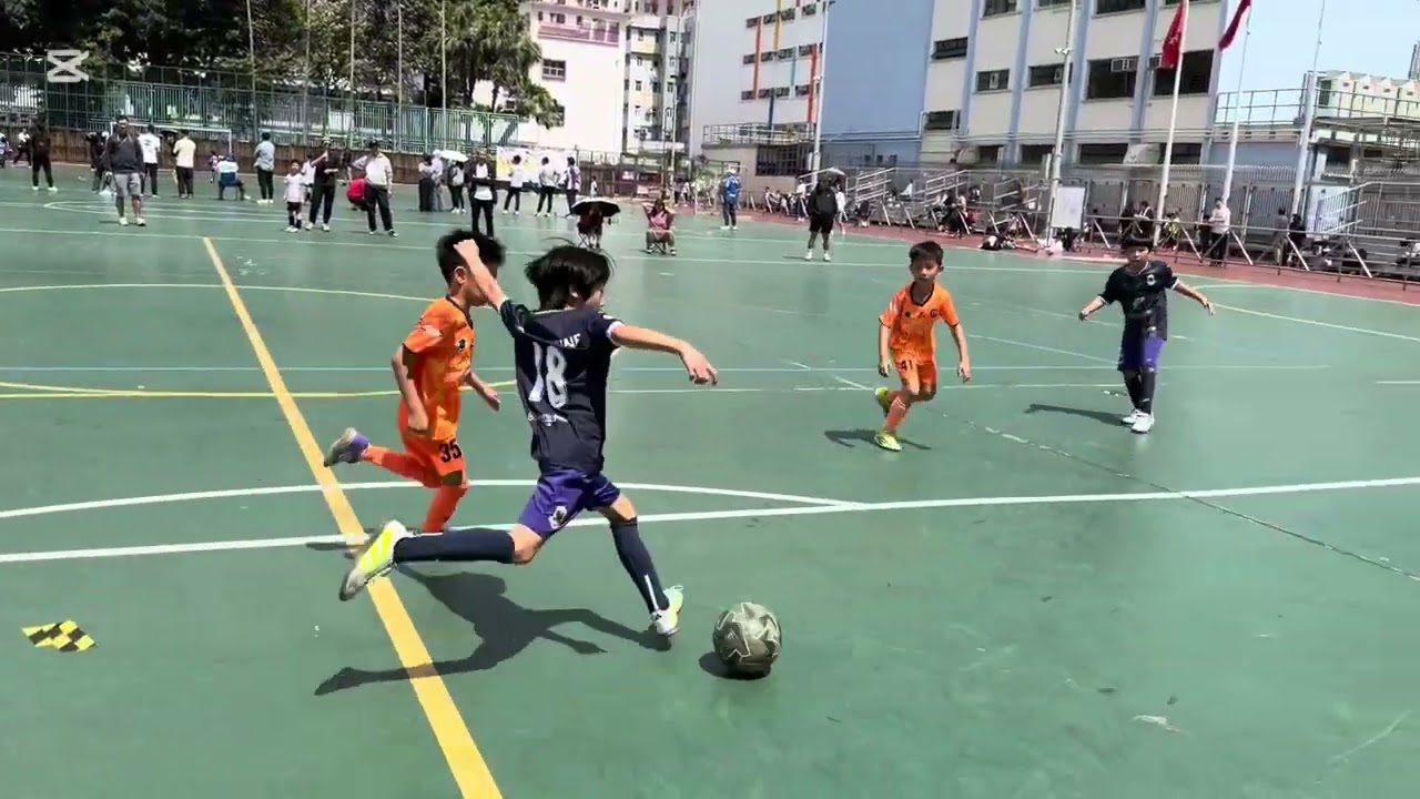 2026.03.14 荃灣盃U8 AFA vs 元朗（0:0）（pen 2:0)