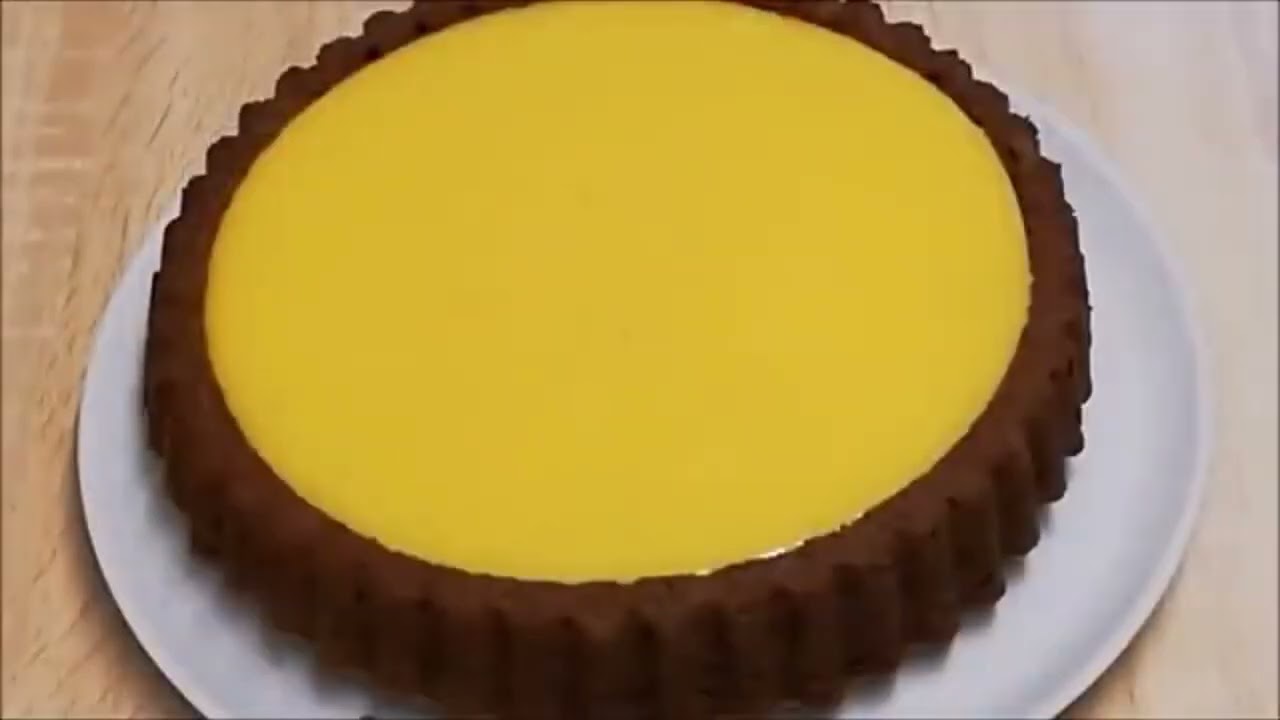 Gâteaux moelleux chocolat/orange