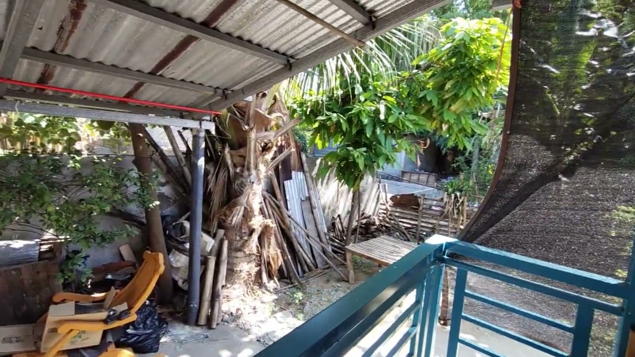 Update sa Labas Ng Bahay