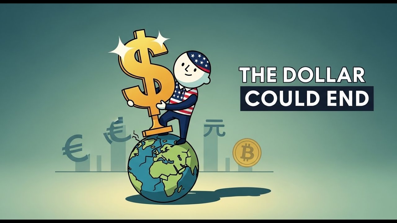 Why the US Dollar Rules the World (And What Could Destroy It) | Dolloar Ruls | Money Unpacked