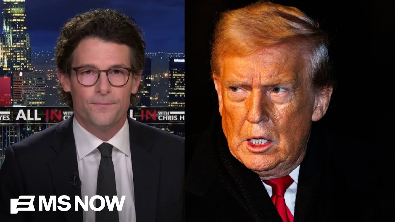 'Desperate': Soboroff sounds alarm on Trump’s scramble to tilt midterm math