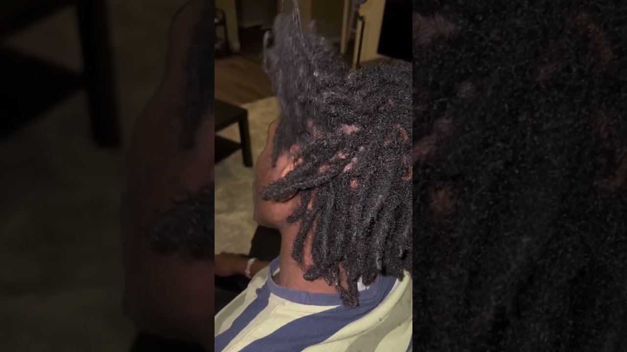 Celebrate your loc journey! #locs #locmaintenance #locjourney #locs #loctutorial #retwist