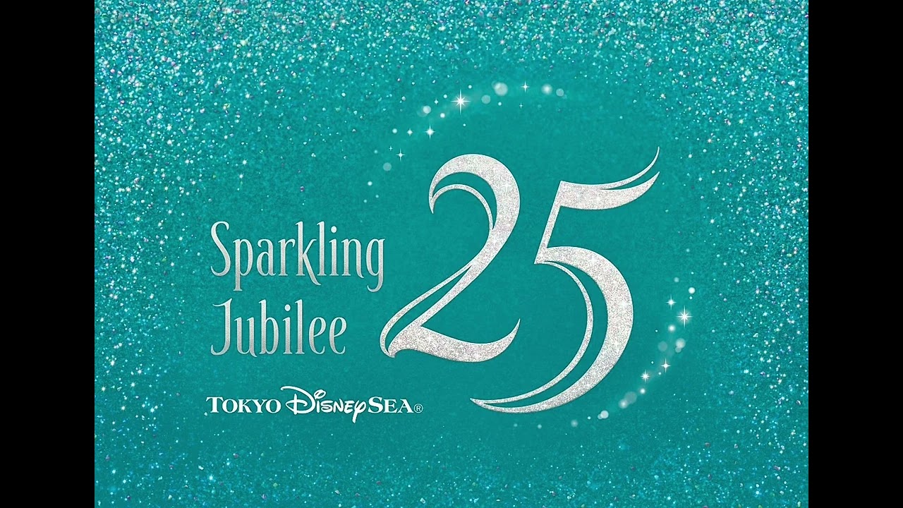Come Join the Jubilee (Tokyo DisneySea 25th “Sparkling Jubilee” Theme Song / cover)