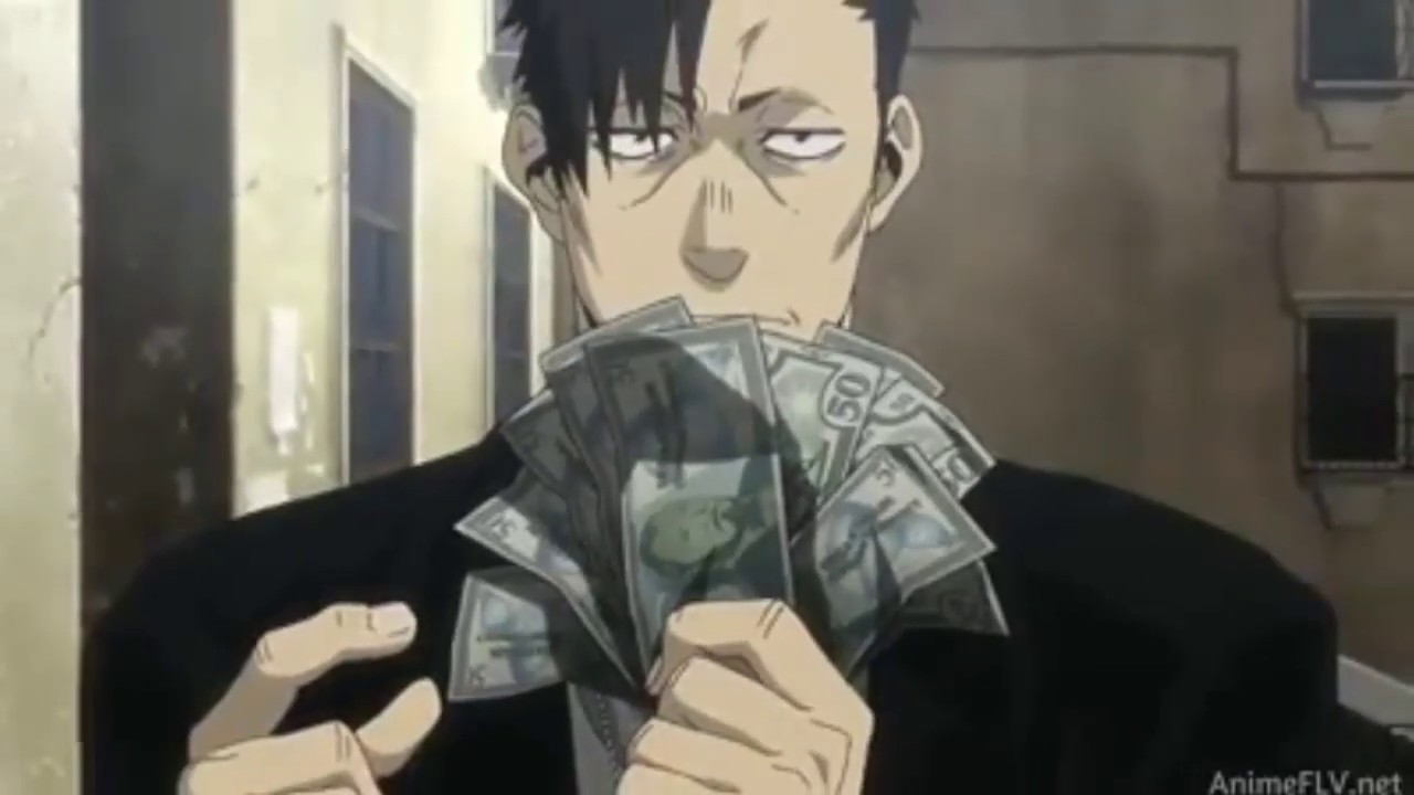 Gangsta [AMV] I'm Dangerous