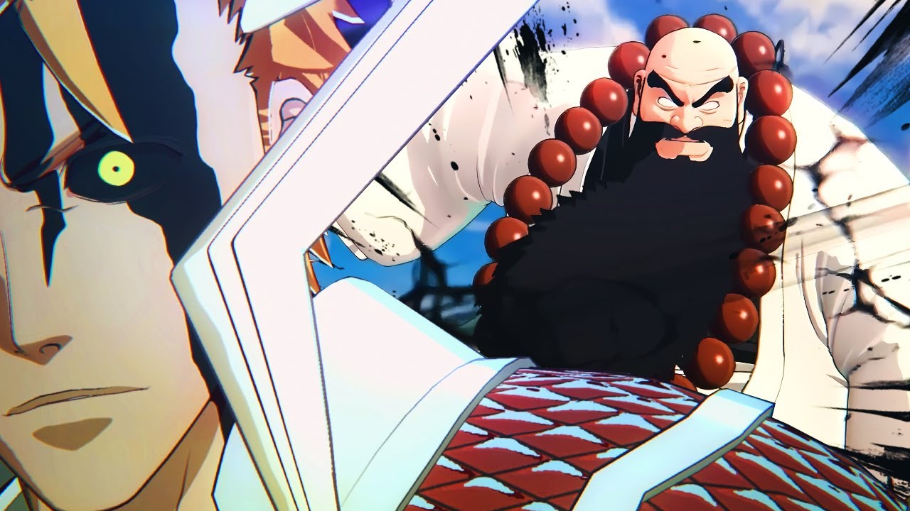 РАННИЙ ВЗГЛЯД НА ИЧИБЭ ХЁСУБЭ В «BLEACH: ВОЗРОЖДЕНИЕ ДУШ»?! (Он сломлен!)