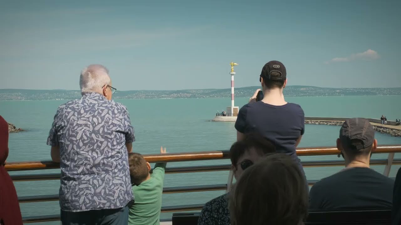 Si&oacute;fok - Balatonf&uuml;red boat trip