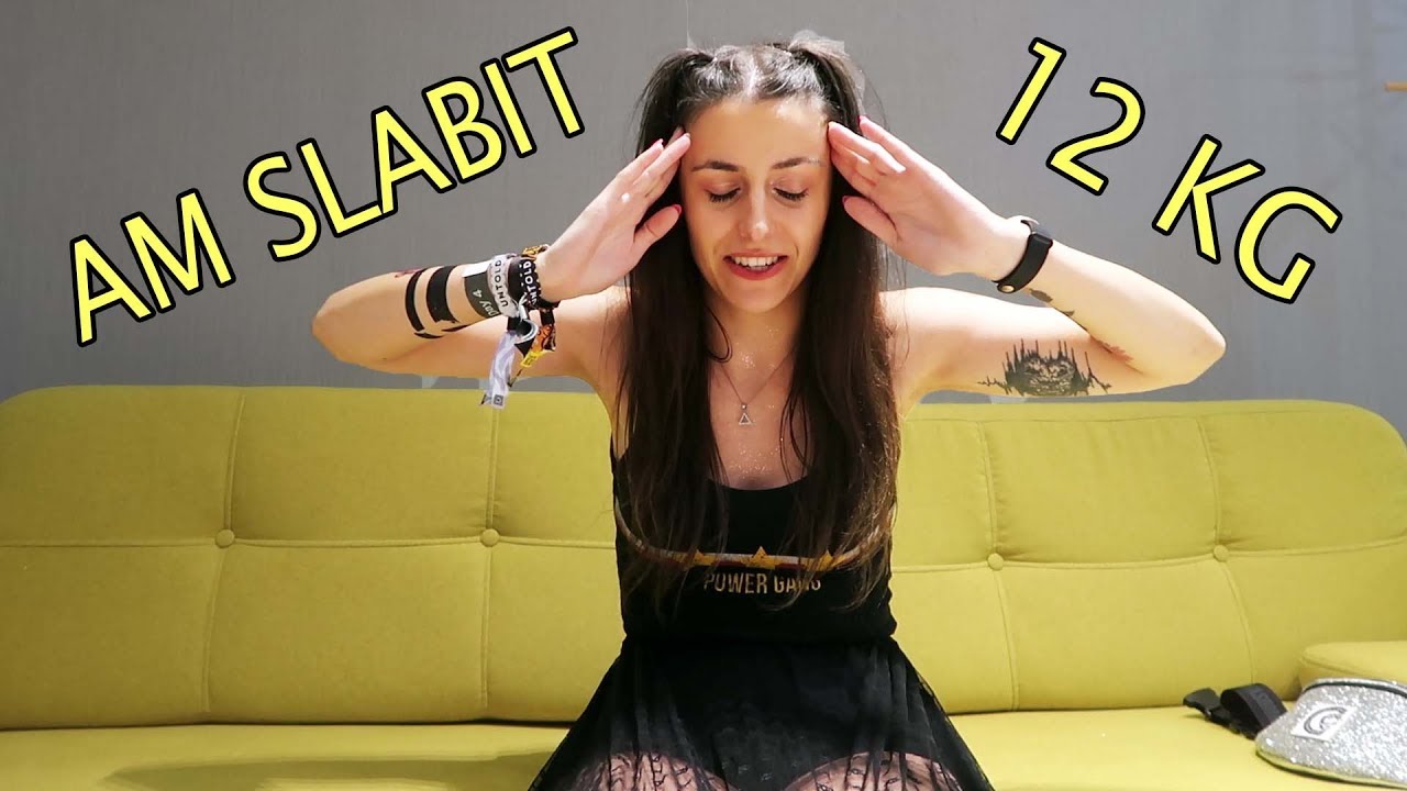 CUM AM SLABIT 12 KG IN 2 LUNI