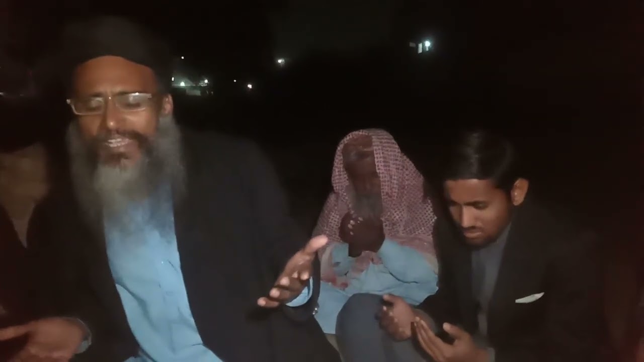 شب برات جي رات محفل درود پاڪ  دعا گھري قبلا سائين فقير محمد سليم سيال اويسي قادري چيئرمين جماعت 