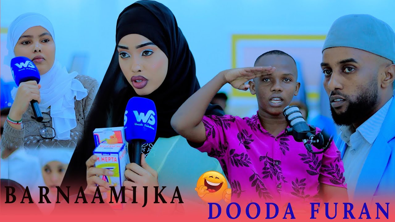 BARNAMIJKA DOODA FURAN EE QAFKA CANKA IYO RE COMMUNITY LAND OO LAYABKI UGU WEYNA KADHA CAY (🙆‍♂️🫣)