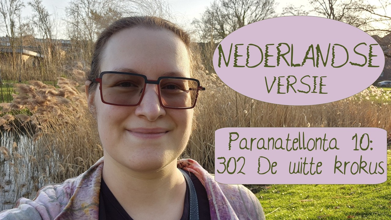 [NL] Paranatellonta 10: 302 De witte krokus