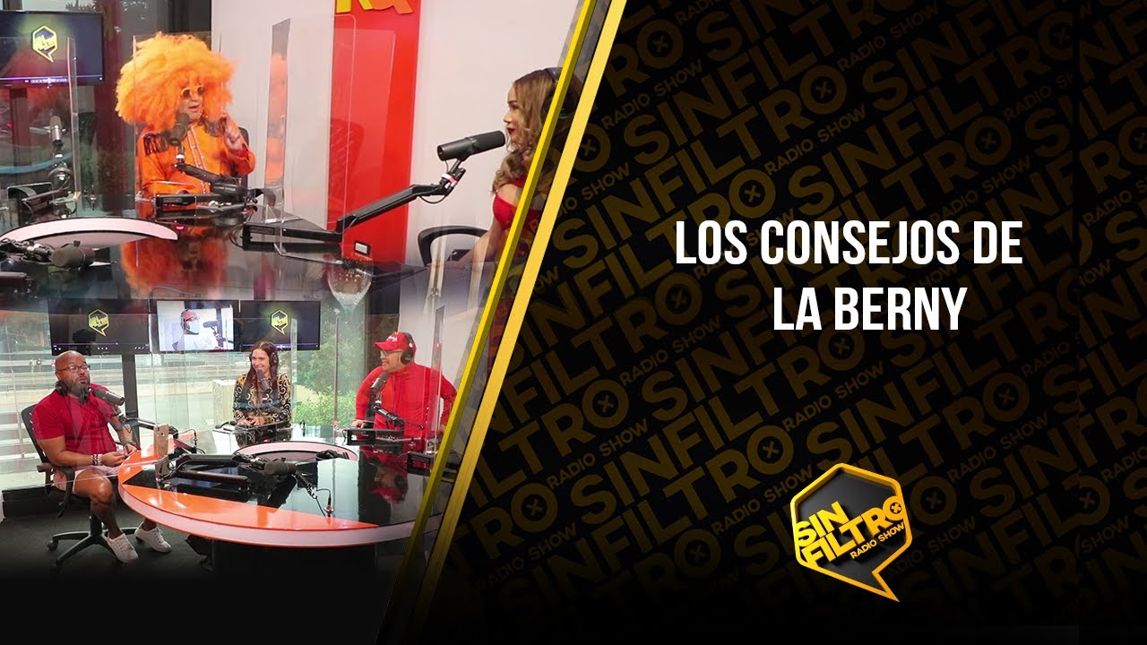 LA BERNY Y SUS CONSEJOS AHORA COMO NUNCA (con invitada)