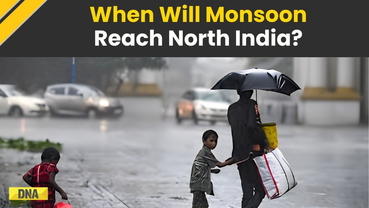 Weather News: Monsoon Reaches Kerala After Delay! When Will Delhi And North India Get Rain?