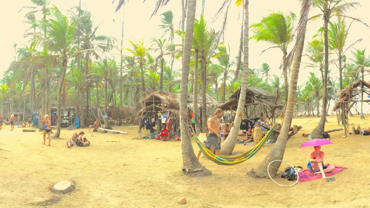 Photon A.D. @Tribal Gathering Festival (GeoParadise) Panama 2017