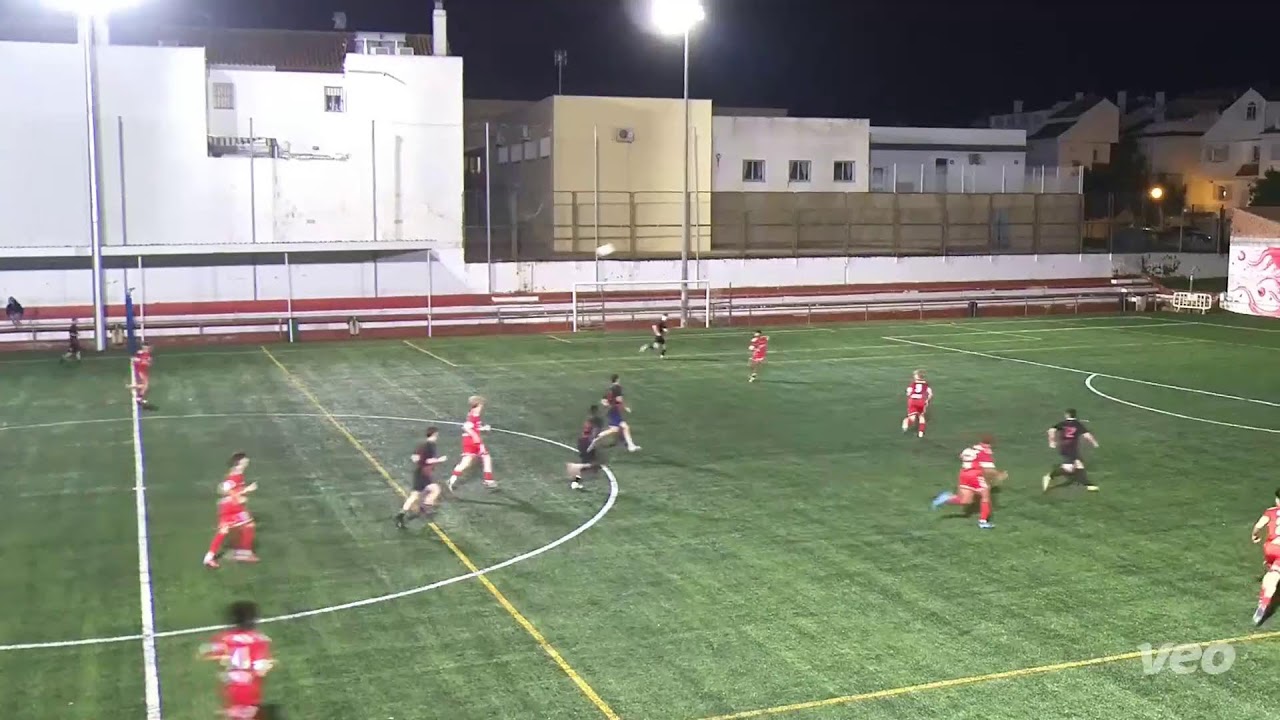 Atletico Libertad Senior vs Spain Soccer Academy