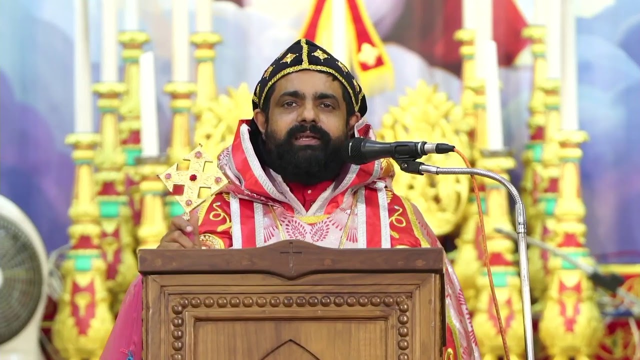 Live Holy Mass | H.G.Zacharias Mor Policarpose | St.George Jacobite Syrian Church Karayamparambu