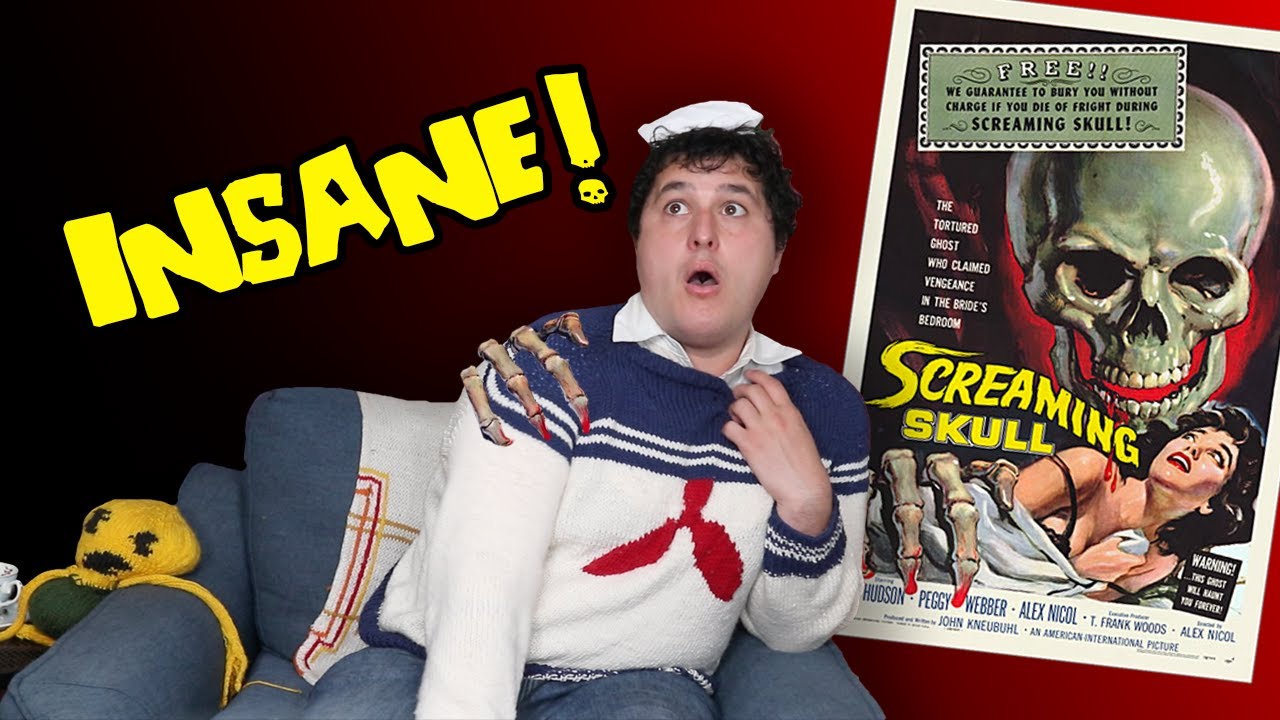This Old Horror Movie Is The Craziest Thing I've Ever Seen