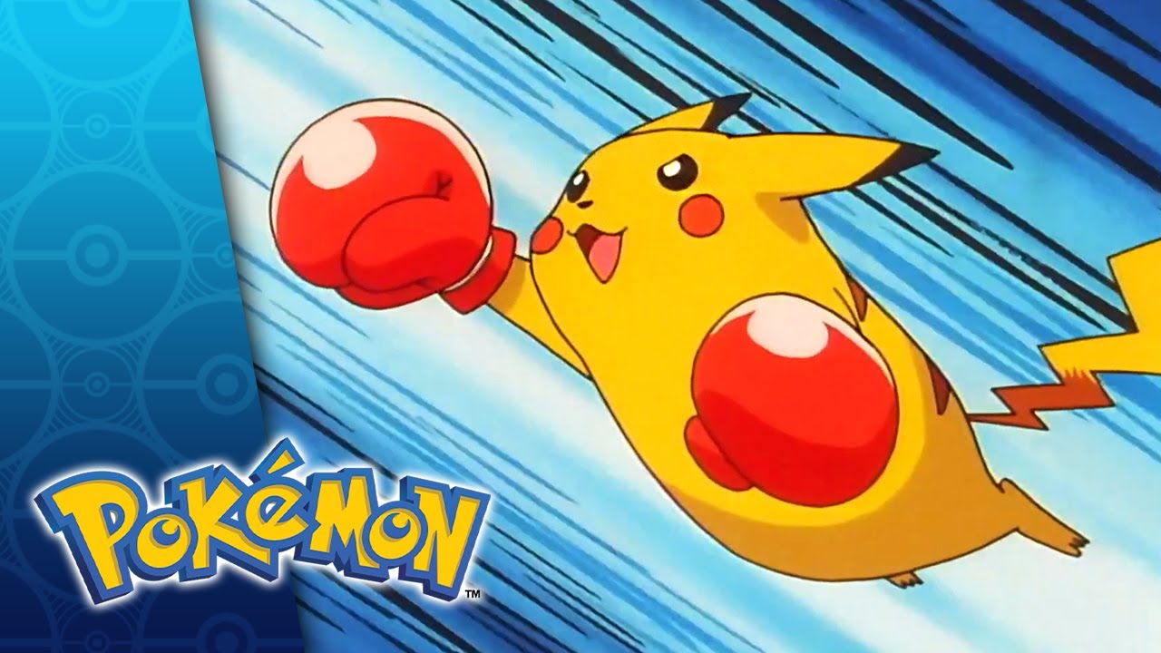 The Punchy Pokémon | FULL EPISODE 28 | Season 1
