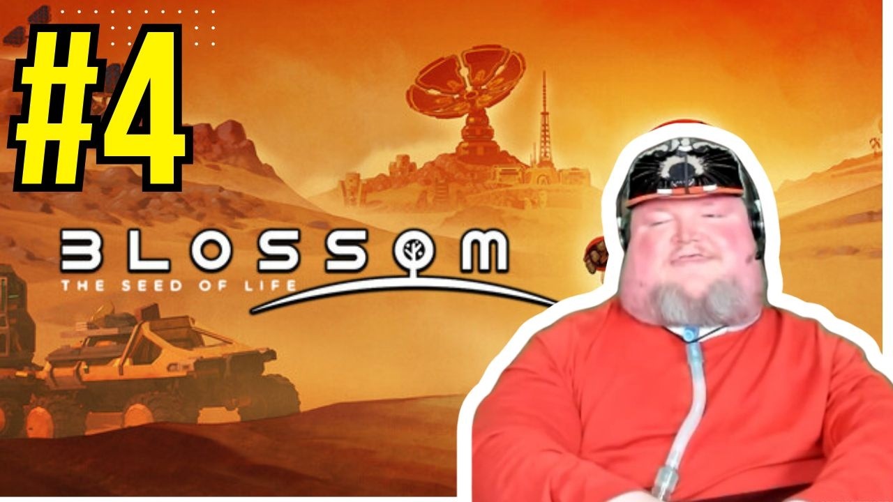 We Are Nearing The End... | Blossom: The Seed of Life Let's Play
