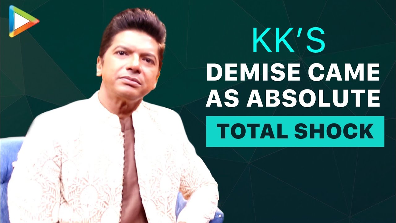 Shaan on KK’s demise: “Aaj tak, abhi tak yaqeen nahin hua hai, most of my duet hits are with him”