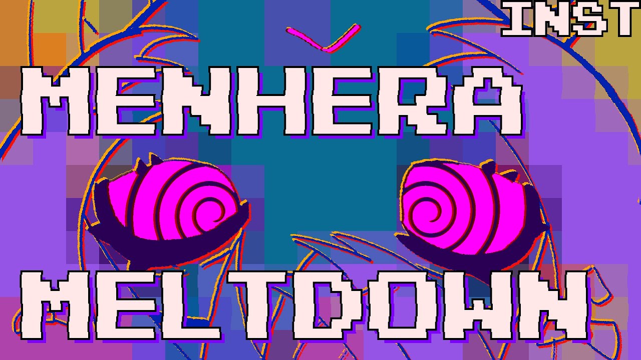【Original Fan Song】MENHERA MELTDOWN (instrumental)