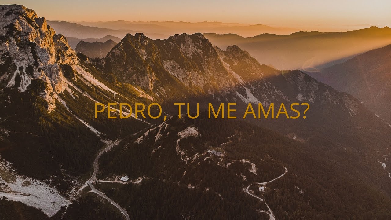 PEDRO, TU ME AMAS? - Bruno Coutinho (LYRIC VIDEO)
