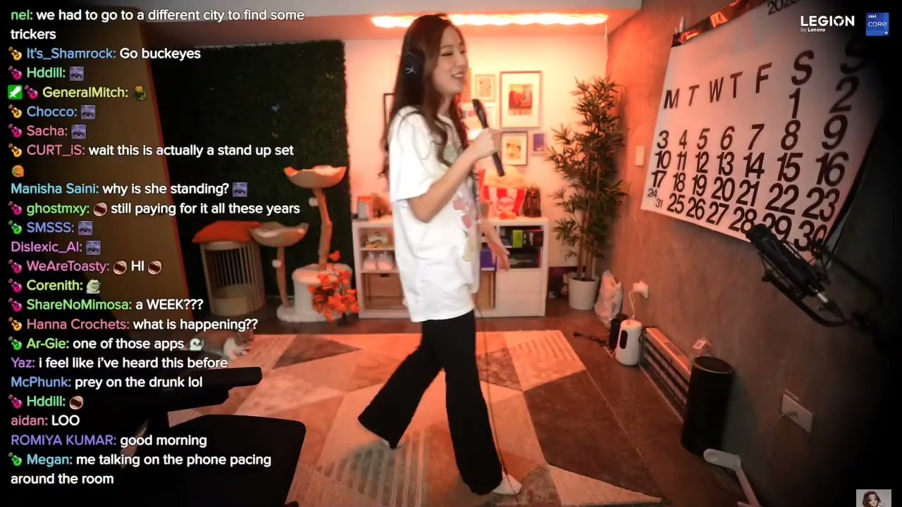 Fuslie and Friends Drunk Halloween Story d