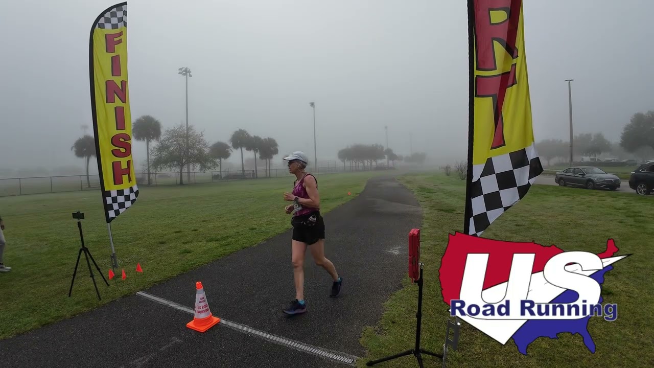 North Collier 5K, 10K, and Half Marathon 