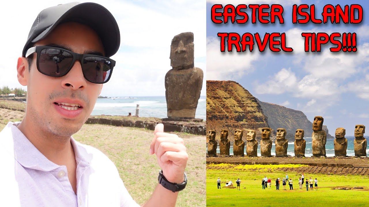 WATCH THIS BEFORE VISITING EASTER ISLAND!!! (IMPORTAN TIPS) │CHILE TRIP - JAN '24 Ep.3