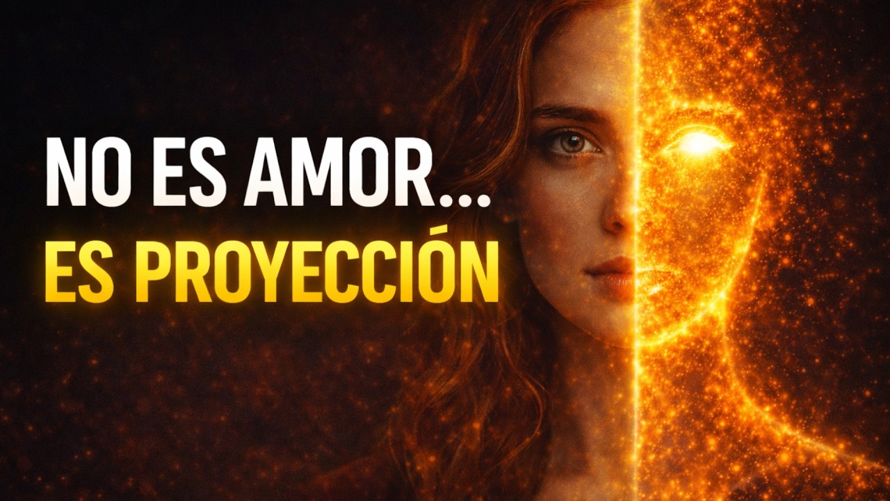 🔥 LA VERDAD QUE NADIE TE DIJO: Los Despiertos NO se Enamoran (Carl Jung lo Explicó)