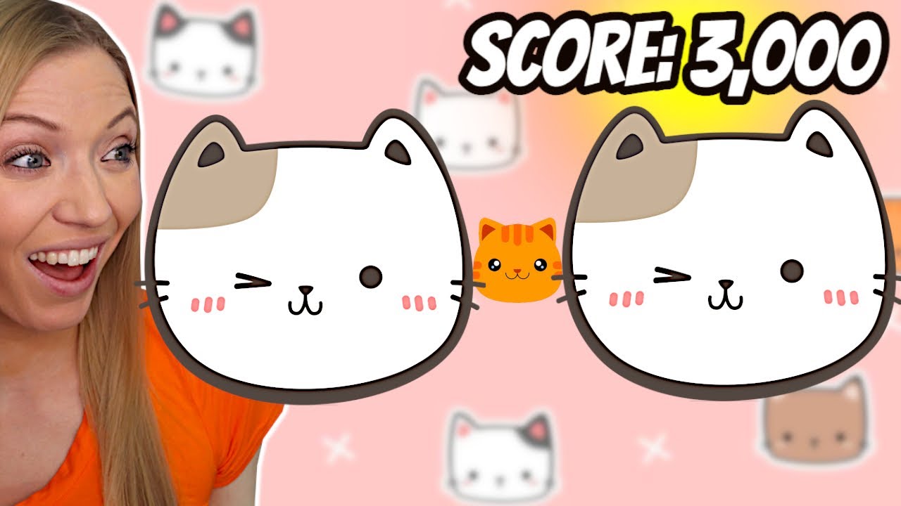 Я играл в игру «Суйка» с МИЛЫМИ котиками!