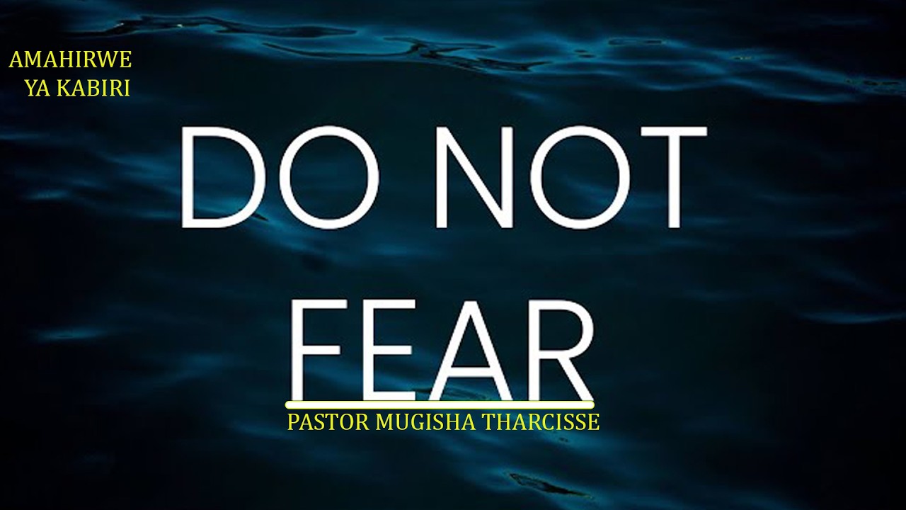 IMANA IGUHE KUYISENGA ATABWOBA BY PASTOR MUGISHA /AMAHIRWE YA KABIRI TV