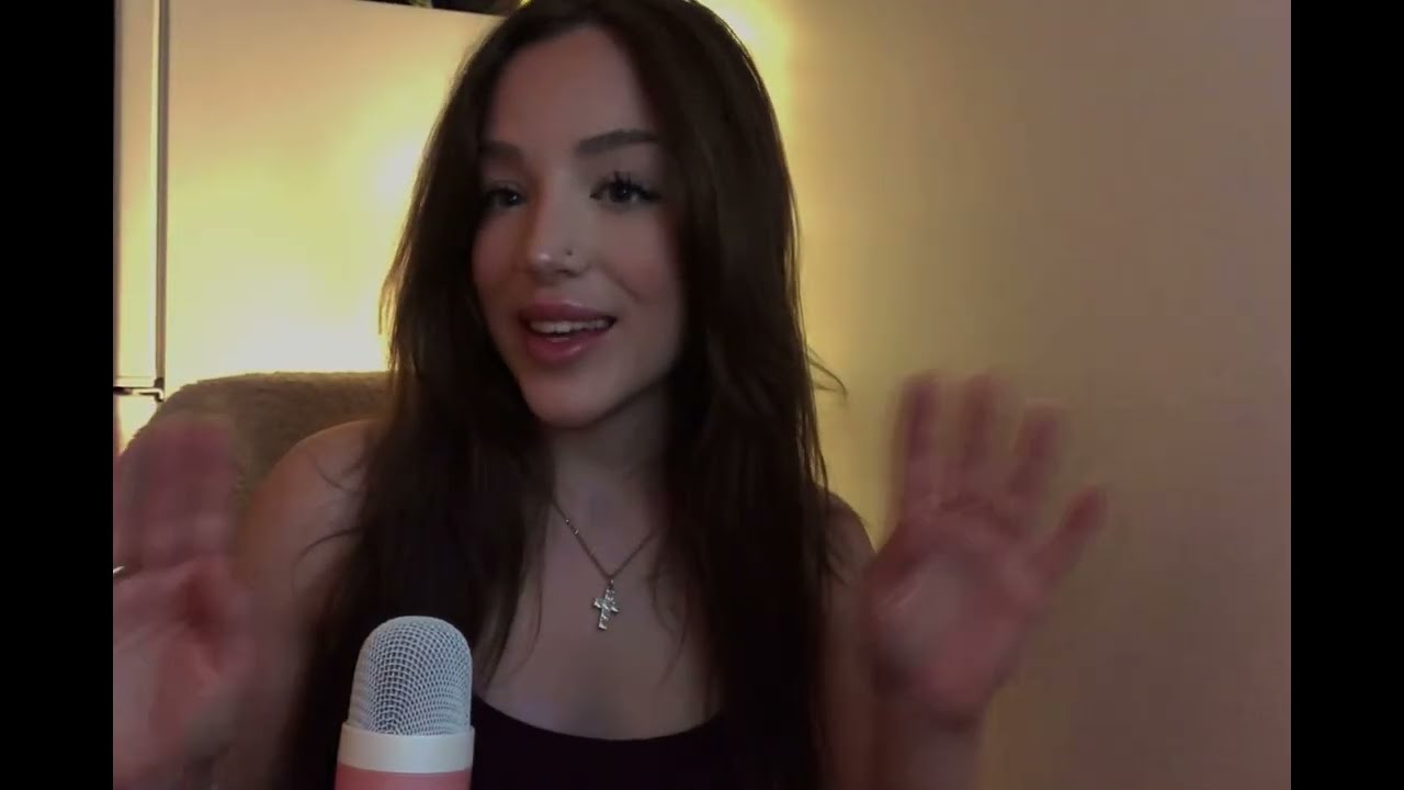 ASMR Q&A | lofi style 💌