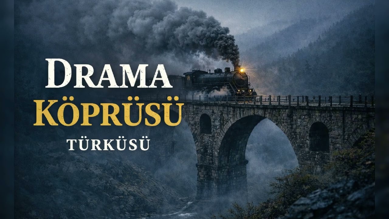 DRAMA KÖPRÜSÜ TÜRKÜSÜ/ EN DUYGUSAL TRAKYA TÜRKÜSÜ #türkü #drama