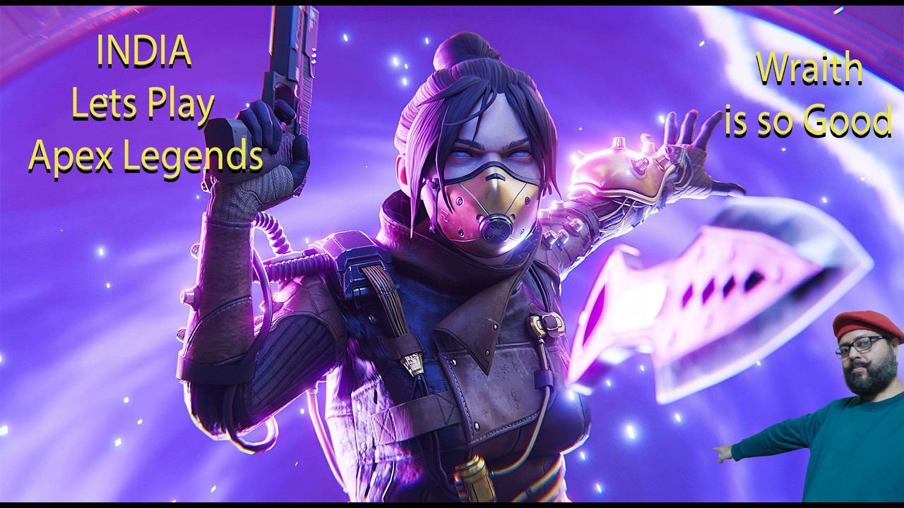 😈 CARRIER MODE ACTIVATED! #apexlegends INDIA LIVE — WIPE SQUADS & HIGH KILLS ONLY 🎯🎮 COME GRIND!