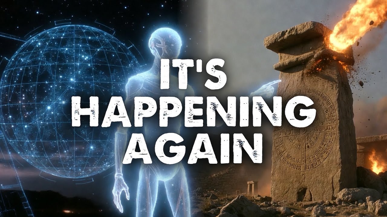The 12,000-Year Cycle: Are Ancient Myths Actually Alien Warnings?