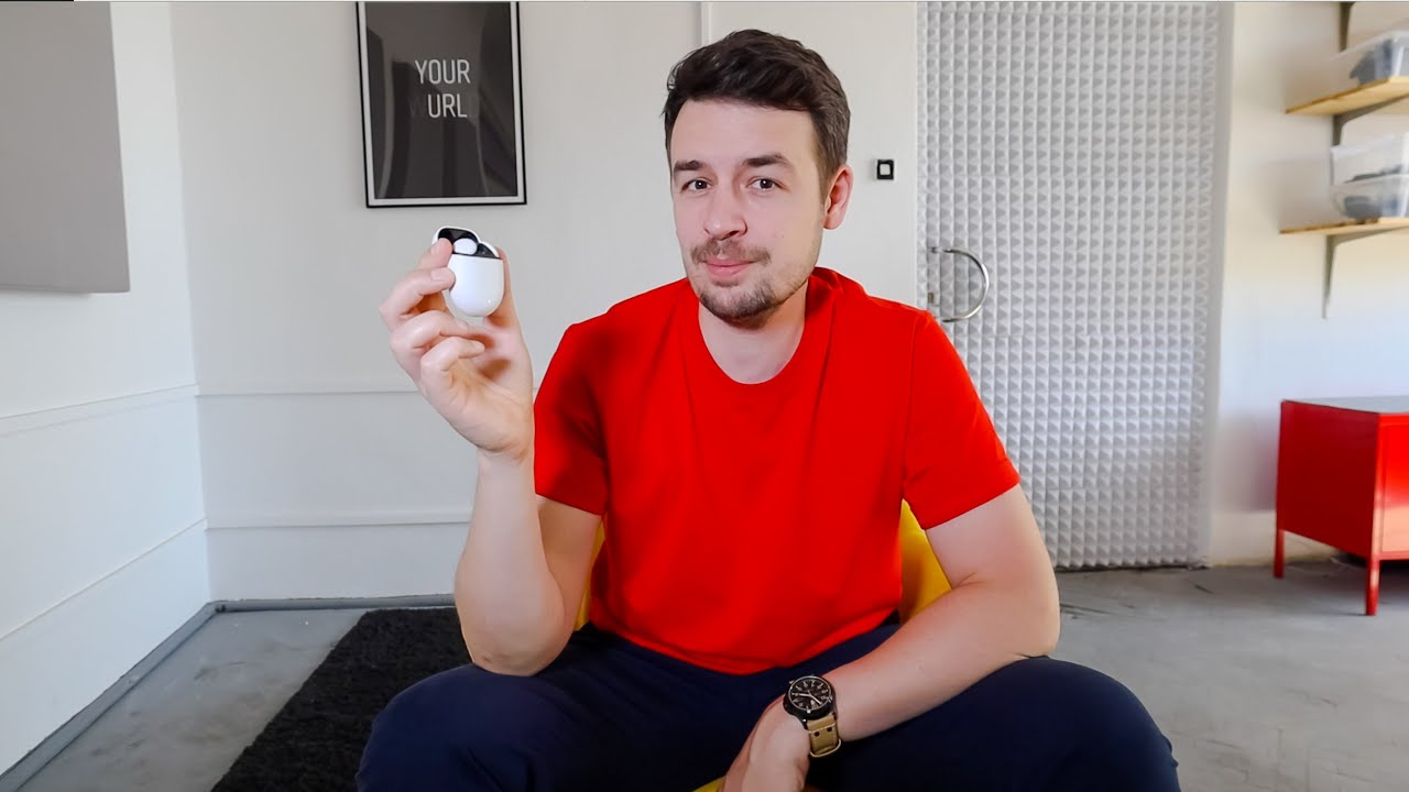 Pixel Buds 2: Czy Google potrafi robić dobre słuchawki bezprzewodowe? Buds Plus, Jabra Active 75T